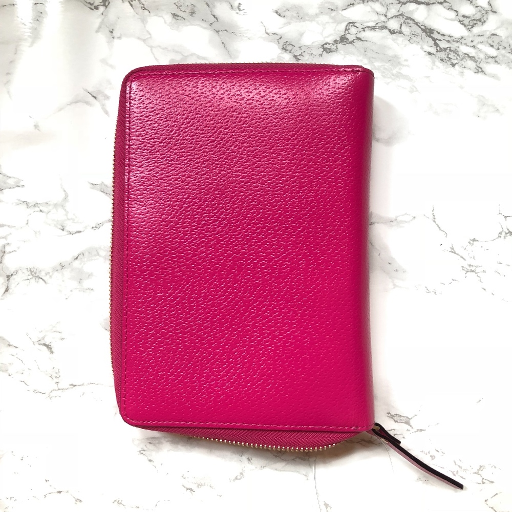 Kate Spade Zip Around Personal Organizer NWT - Picture 4 of 5